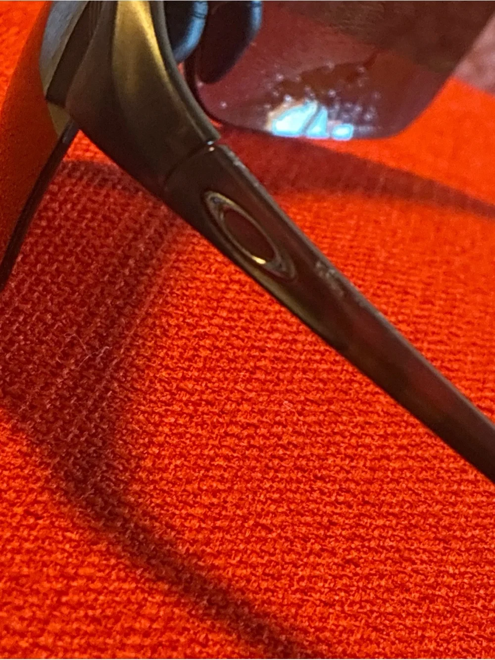 Oakley UNSTOPPABLE POLARIZED Brown Sunglasses 65-69 009191